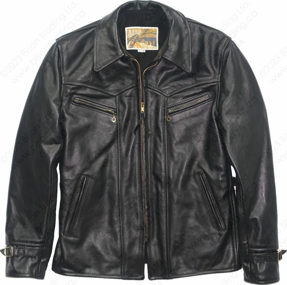 Aero Leather Wayfarer 19 Aero Leather Wayfarer - Image 17