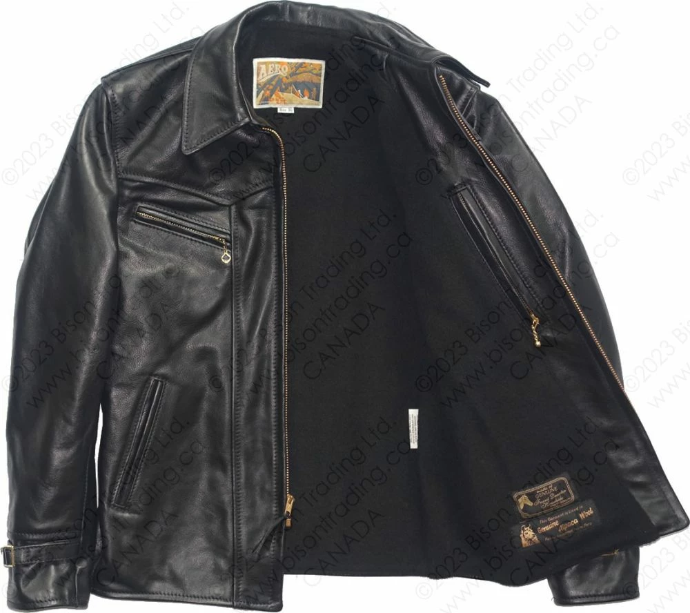 Aero Leather Wayfarer 21 Aero Leather Wayfarer - Image 19