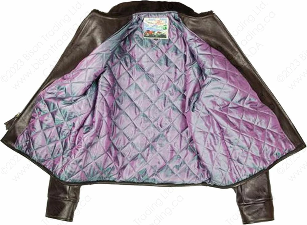 New Style - Aero Leather The Wilderness 6 New Style - Aero Leather The Wilderness - Image 4