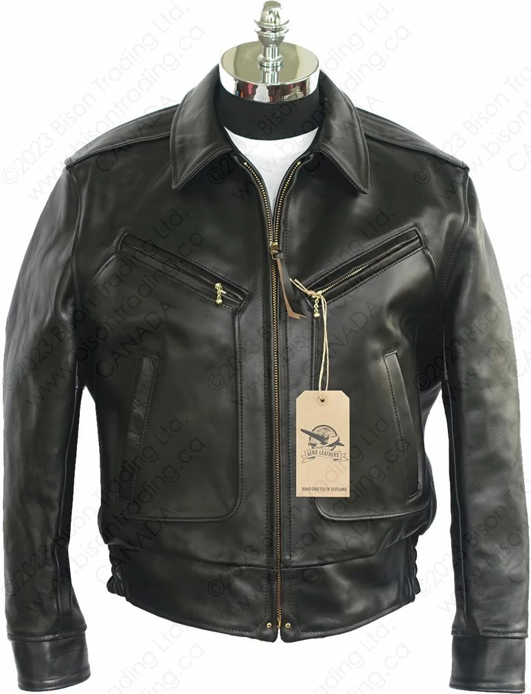 Aero Leather Windward 3 Aero Leather Windward