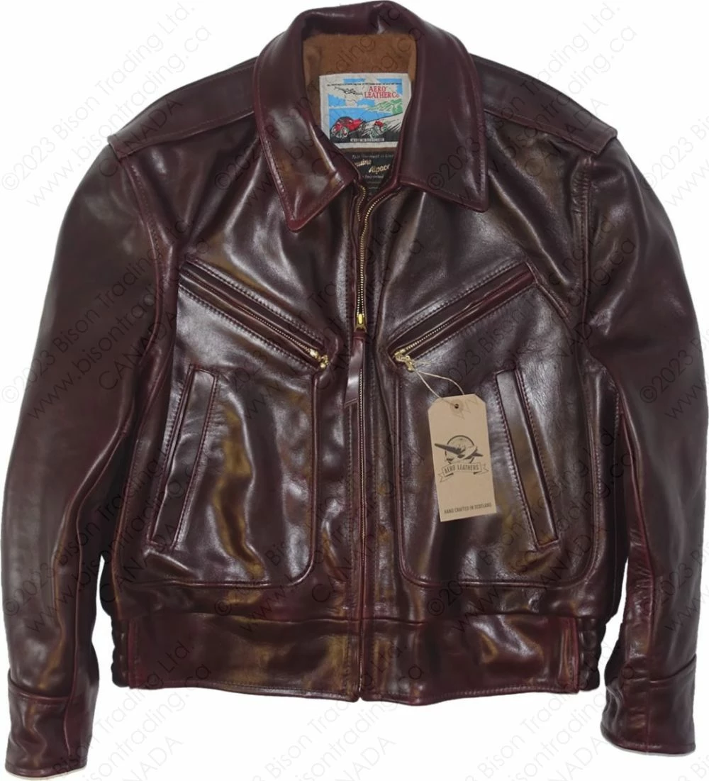 Aero Leather Windward 16 Aero Leather Windward - Image 14