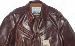 Aero Leather Windward 38 Aero Leather Windward -Bison Trading Shop aero winward 13