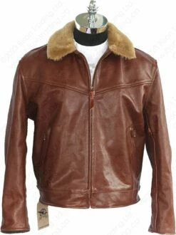 Aero Leather Zip Sleeve Highwayman