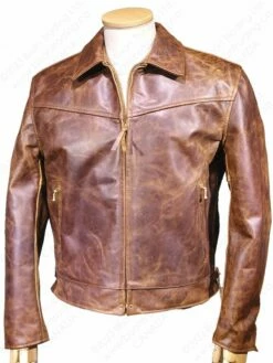 Aero Leather Zip Sleeve Highwayman 35 Aero Leather Zip Sleeve Highwayman -Bison Trading Shop aero zipsleevehighwayman 21