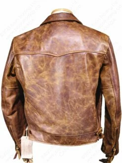 Aero Leather Zip Sleeve Highwayman 38 Aero Leather Zip Sleeve Highwayman -Bison Trading Shop aero zipsleevehighwayman 23