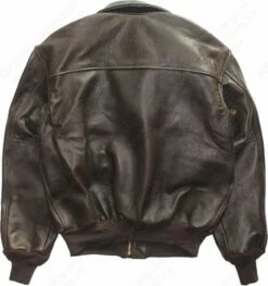 Cockpit USA "100 Mission" A-2 Pilot’s Jacket Z2011A 31 Cockpit USA "100 Mission" A-2 Pilot’s Jacket Z2011A -Bison Trading Shop cockpit 100mission a2 m 18 1