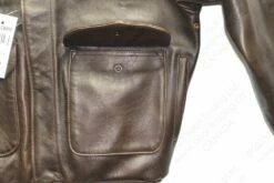 Cockpit USA "100 Mission" A-2 Pilot’s Jacket Z2011A 35 Cockpit USA "100 Mission" A-2 Pilot’s Jacket Z2011A -Bison Trading Shop cockpit 100mission a2 m 22