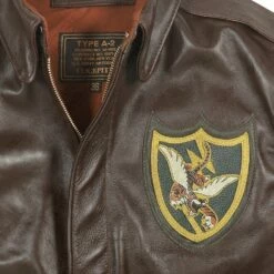 Cockpit USA Flying Tigers 23rd Fighter Group Jacket Z21V60 8 Cockpit USA Flying Tigers 23rd Fighter Group Jacket Z21V60 -Bison Trading Shop cockpit a2 23rd 03