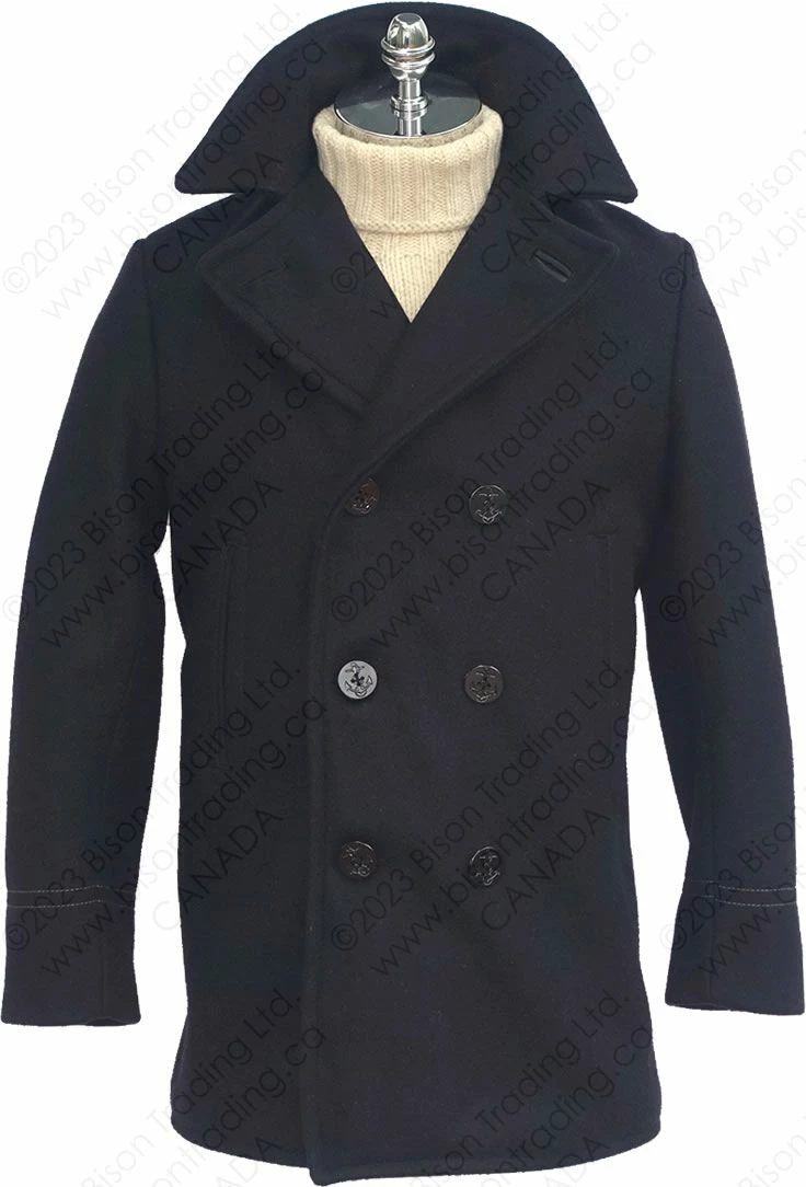 Cockpit USA Admiral USN Peacoat Z28P006 7 Cockpit USA Admiral USN Peacoat Z28P006 - Image 5