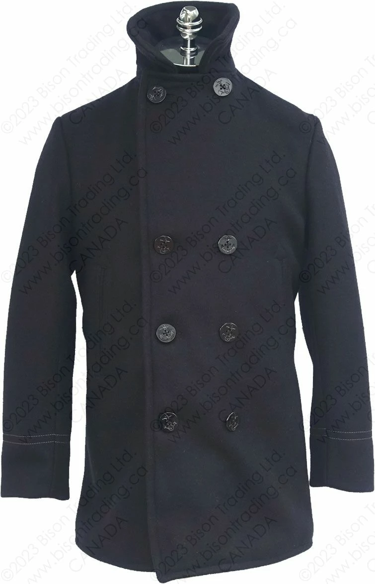 Cockpit USA Admiral USN Peacoat Z28P006 8 Cockpit USA Admiral USN Peacoat Z28P006 - Image 6