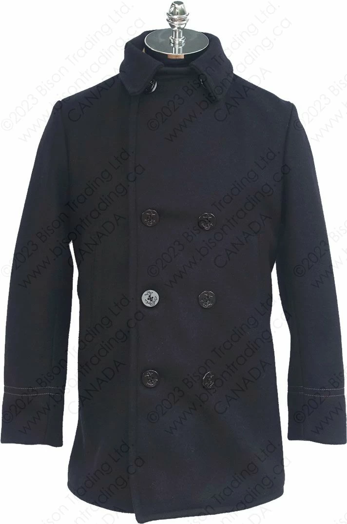 Cockpit USA Admiral USN Peacoat Z28P006 9 Cockpit USA Admiral USN Peacoat Z28P006 - Image 7