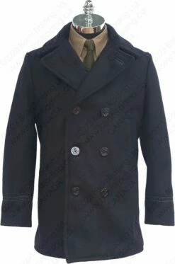 Cockpit USA Admiral USN Peacoat Z28P006 25 Cockpit USA Admiral USN Peacoat Z28P006 -Bison Trading Shop cockpit admiral usnpeacoat m 18