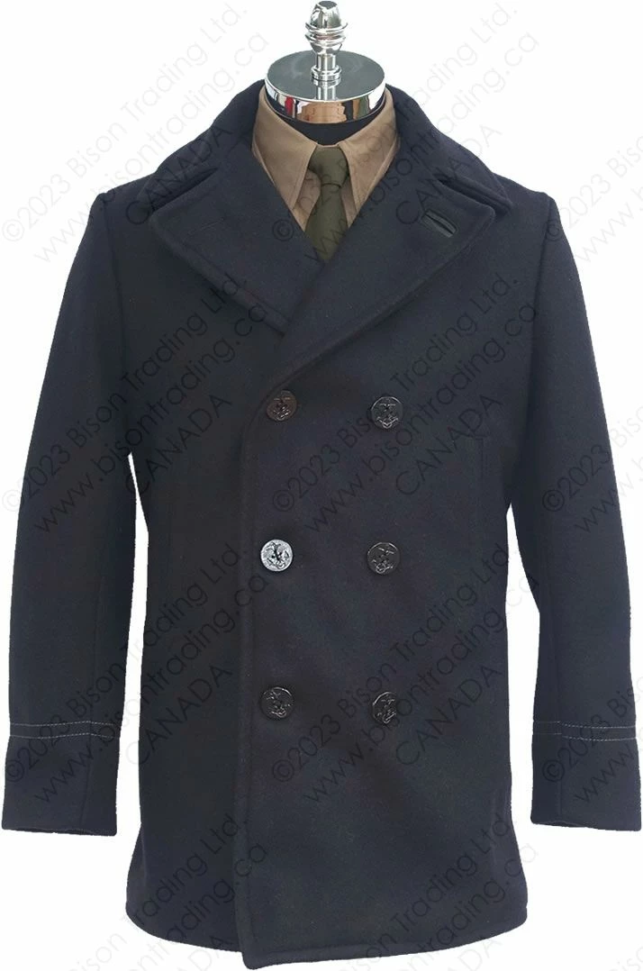 Cockpit USA Admiral USN Peacoat Z28P006 10 Cockpit USA Admiral USN Peacoat Z28P006 - Image 8