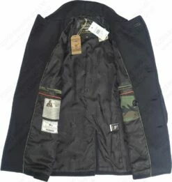 Cockpit USA Admiral USN Peacoat Z28P006 28 Cockpit USA Admiral USN Peacoat Z28P006 -Bison Trading Shop cockpit admiral usnpeacoat m 23