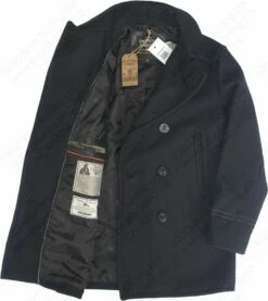 Cockpit USA Admiral USN Peacoat Z28P006 29 Cockpit USA Admiral USN Peacoat Z28P006 -Bison Trading Shop cockpit admiral usnpeacoat m 24