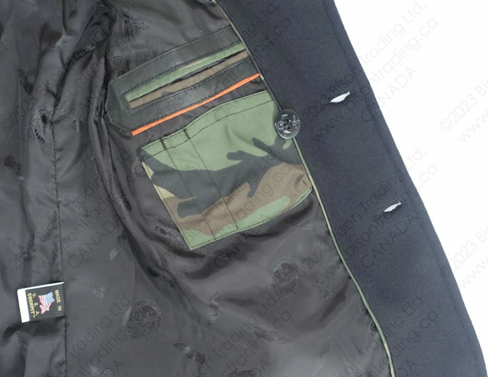 Cockpit USA Admiral USN Peacoat Z28P006 17 Cockpit USA Admiral USN Peacoat Z28P006 - Image 15