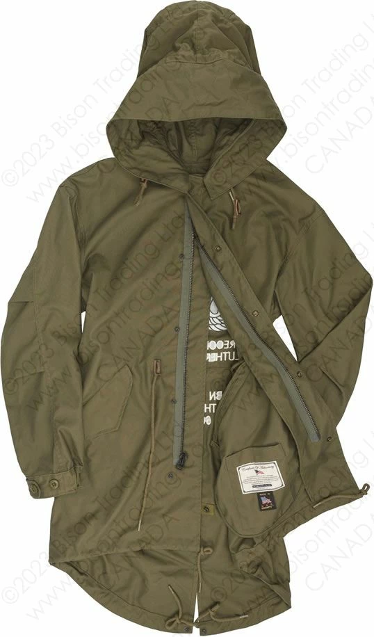 Cockpit USA Airborne Embroidered Fishtail Z26W103C 4 Cockpit USA Airborne Embroidered Fishtail Z26W103C - Image 3