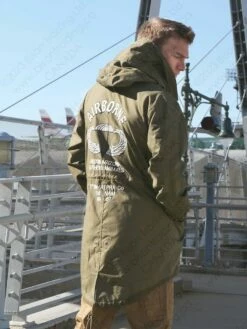 Cockpit USA Airborne Embroidered Fishtail Z26W103C 10 Cockpit USA Airborne Embroidered Fishtail Z26W103C -Bison Trading Shop cockpit airborne fishtail 5