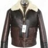 Cockpit USA AN-J-4 Sheepskin Jacket Z42633