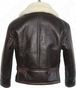 Cockpit USA AN-J-4 Sheepskin Jacket Z42633 24 Cockpit USA AN-J-4 Sheepskin Jacket Z42633 -Bison Trading Shop cockpit anj4 42 13