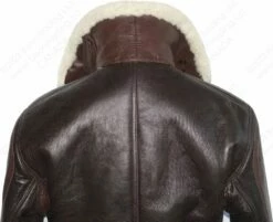 Cockpit USA AN-J-4 Sheepskin Jacket Z42633 31 Cockpit USA AN-J-4 Sheepskin Jacket Z42633 -Bison Trading Shop cockpit anj4 42 20