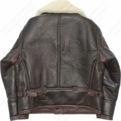 Cockpit USA AN-J-4 Sheepskin Jacket Z42633 36 Cockpit USA AN-J-4 Sheepskin Jacket Z42633 -Bison Trading Shop cockpit anj4 42 25