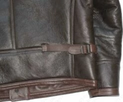 Cockpit USA AN-J-4 Sheepskin Jacket Z42633 41 Cockpit USA AN-J-4 Sheepskin Jacket Z42633 -Bison Trading Shop cockpit anj4 42 30