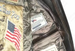 Cockpit USA Antique Lamb Jacket Z2567MM 35 Cockpit USA Antique Lamb Jacket Z2567MM -Bison Trading Shop cockpit antique lamb jacket 24