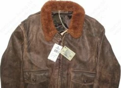 Cockpit USA Avenger G-1 Bomber Jacket © Z21P007 36 Cockpit USA Avenger G-1 Bomber Jacket © Z21P007 -Bison Trading Shop cockpit avenger g1 17