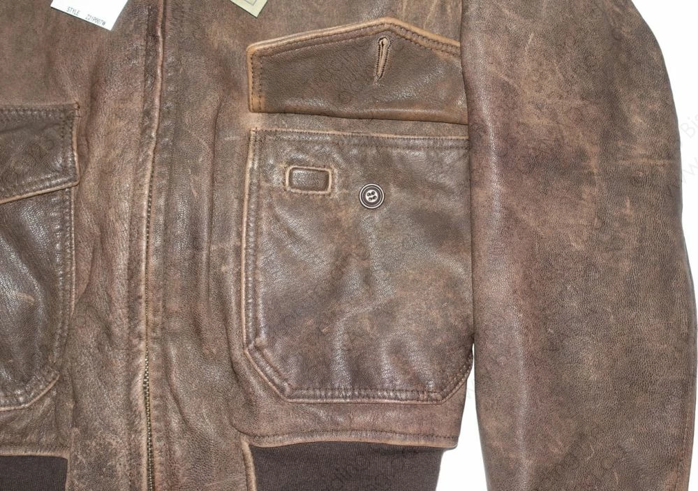 Cockpit USA Avenger G-1 Bomber Jacket © Z21P007 18 Cockpit USA Avenger G-1 Bomber Jacket © Z21P007 - Image 16