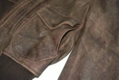 Cockpit USA Avenger G-1 Bomber Jacket © Z21P007 38 Cockpit USA Avenger G-1 Bomber Jacket © Z21P007 -Bison Trading Shop cockpit avenger g1 20