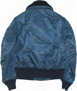 Cockpit USA B-15 Nylon Bomber Jacket - USA Made Z2213 -Bison Trading Shop cockpit b15 nylon b14