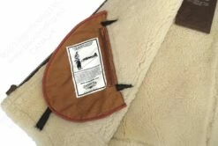 Cockpit USA B-3 Sheepskin Vest Z3991 27 Cockpit USA B-3 Sheepskin Vest Z3991 -Bison Trading Shop cockpit b3vest 36 19