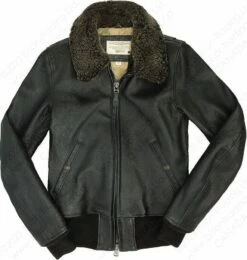 Cockpit USA Bessie G-1 Jacket W21S004