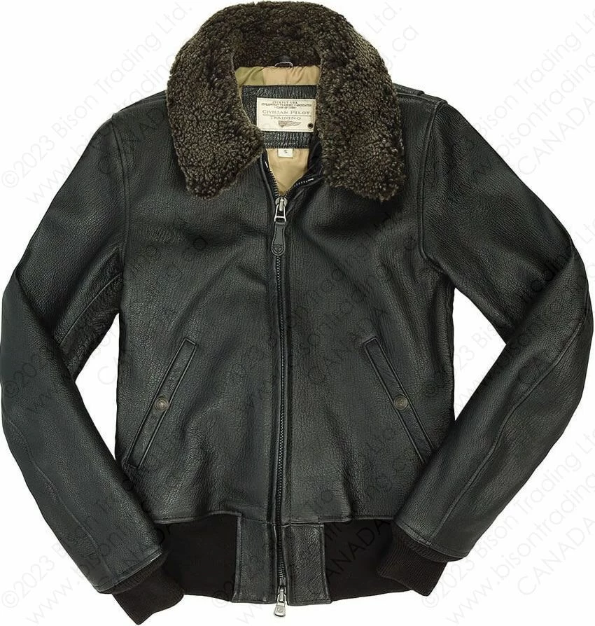 Cockpit USA Bessie G-1 Jacket W21S004 3 Cockpit USA Bessie G-1 Jacket W21S004