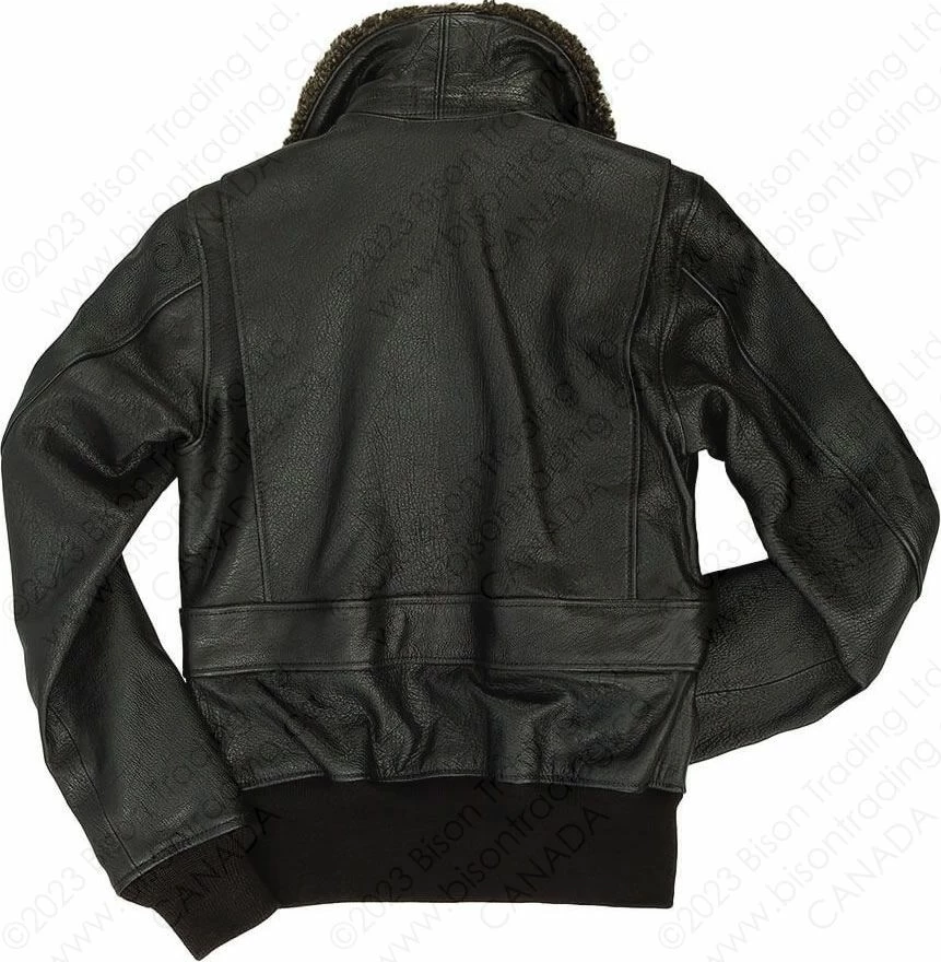 Cockpit USA Bessie G-1 Jacket W21S004 4 Cockpit USA Bessie G-1 Jacket W21S004 - Image 2