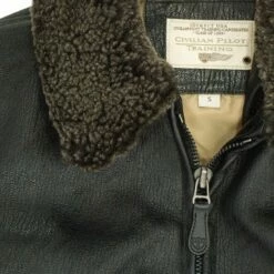 Cockpit USA Bessie G-1 Jacket W21S004 9 Cockpit USA Bessie G-1 Jacket W21S004 -Bison Trading Shop cockpit bessie 4