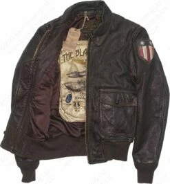 Cockpit USA Black Eagle USN G-1 Flight Jacket Z21X007 25 Cockpit USA Black Eagle USN G-1 Flight Jacket Z21X007 -Bison Trading Shop cockpit blackeagle g1 17