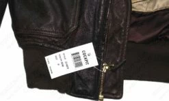 Cockpit USA Black Eagle USN G-1 Flight Jacket Z21X007 33 Cockpit USA Black Eagle USN G-1 Flight Jacket Z21X007 -Bison Trading Shop cockpit blackeagle g1 25