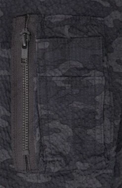 Cockpit USA Camo Seersucker MA-1 Z26Z007 -Bison Trading Shop cockpit camo seersucker ma1 5