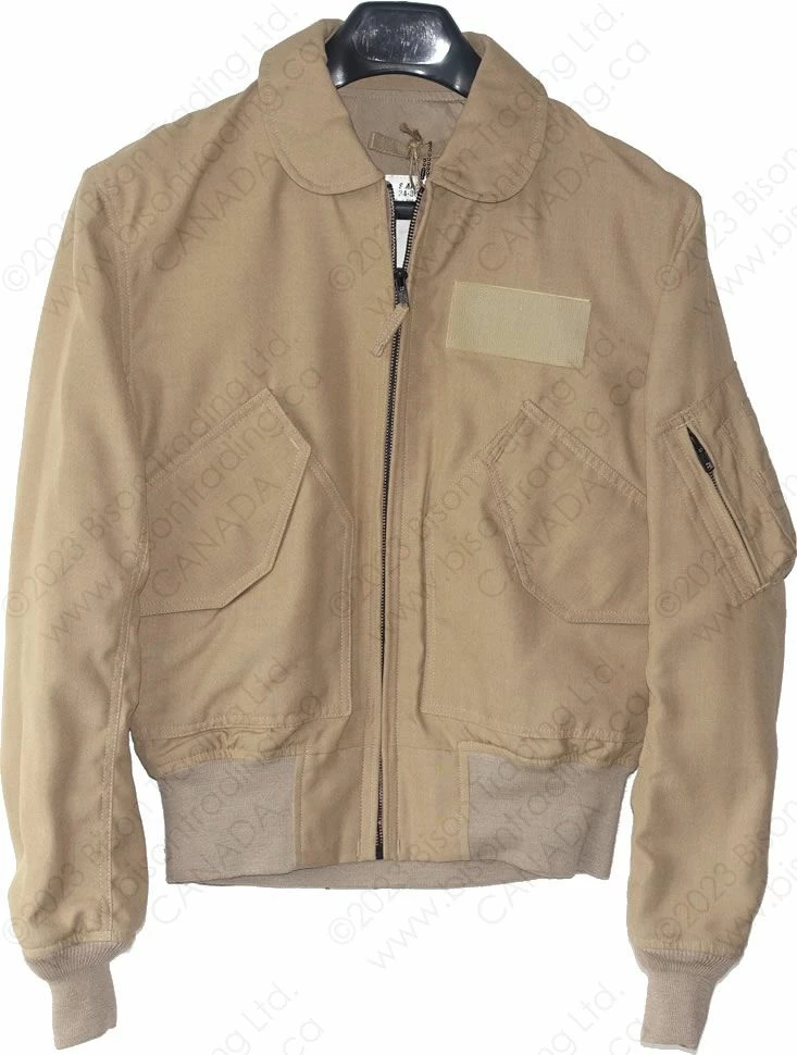 Cockpit USA Nomex CWU Modified 36P Lightweight Jacket Z26P005 3 Cockpit USA Nomex CWU Modified 36P Lightweight Jacket Z26P005