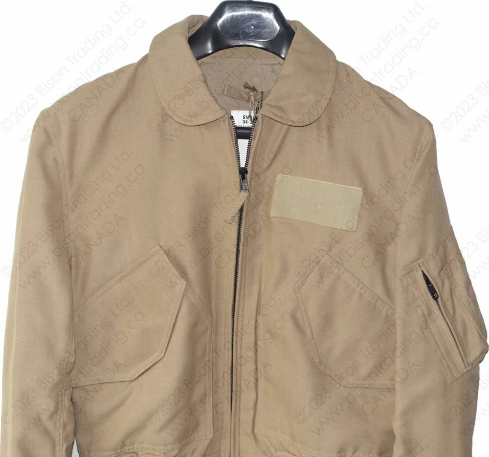 Cockpit USA Nomex CWU Modified 36P Lightweight Jacket Z26P005 5 Cockpit USA Nomex CWU Modified 36P Lightweight Jacket Z26P005 - Image 3