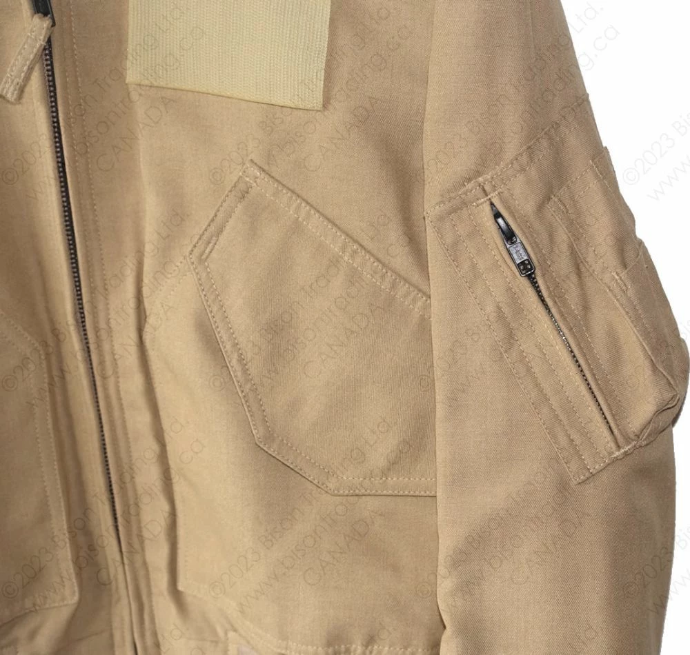 Cockpit USA Nomex CWU Modified 36P Lightweight Jacket Z26P005 6 Cockpit USA Nomex CWU Modified 36P Lightweight Jacket Z26P005 - Image 4