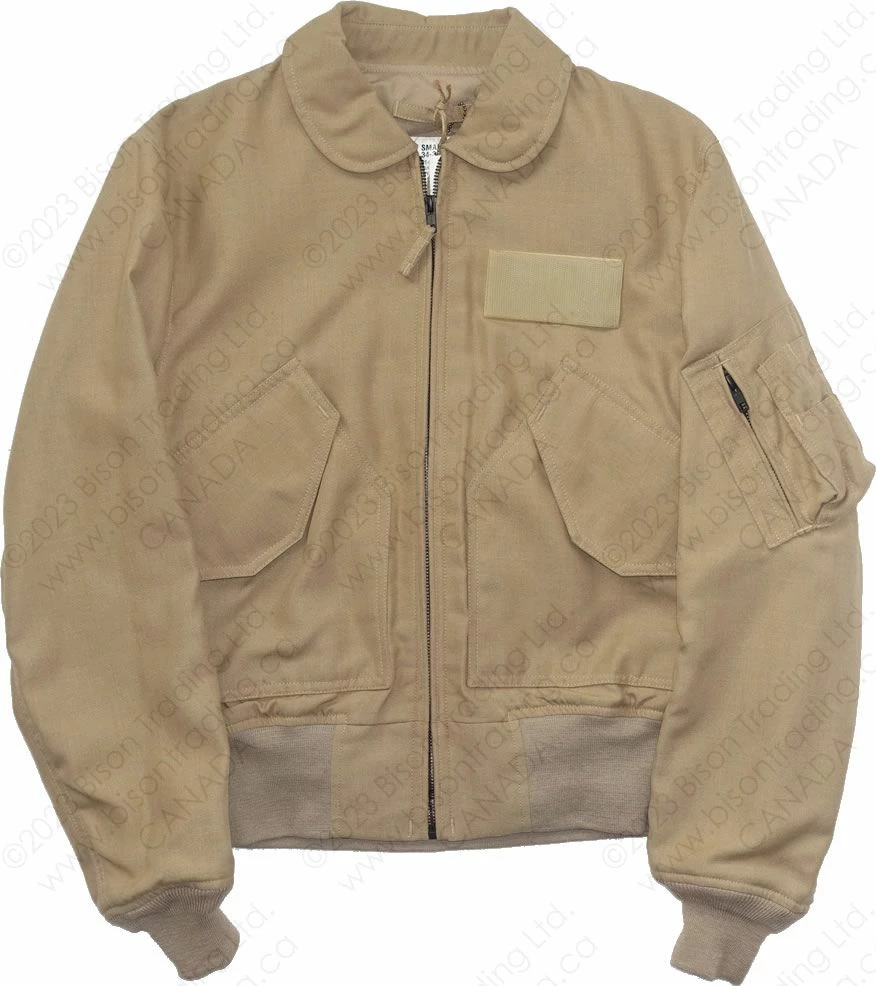 Cockpit USA Nomex CWU Modified 36P Lightweight Jacket Z26P005 7 Cockpit USA Nomex CWU Modified 36P Lightweight Jacket Z26P005 - Image 5