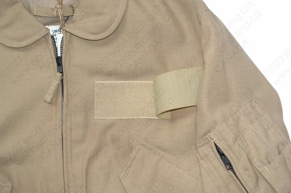 Cockpit USA Nomex CWU Modified 36P Lightweight Jacket Z26P005 13 Cockpit USA Nomex CWU Modified 36P Lightweight Jacket Z26P005 - Image 11