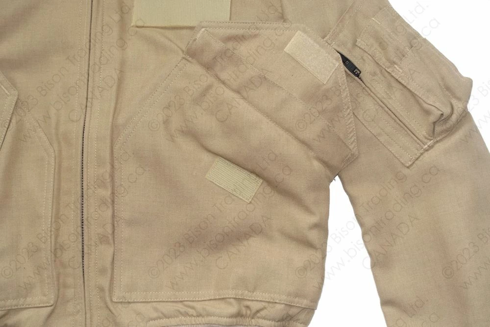 Cockpit USA Nomex CWU Modified 36P Lightweight Jacket Z26P005 15 Cockpit USA Nomex CWU Modified 36P Lightweight Jacket Z26P005 - Image 13