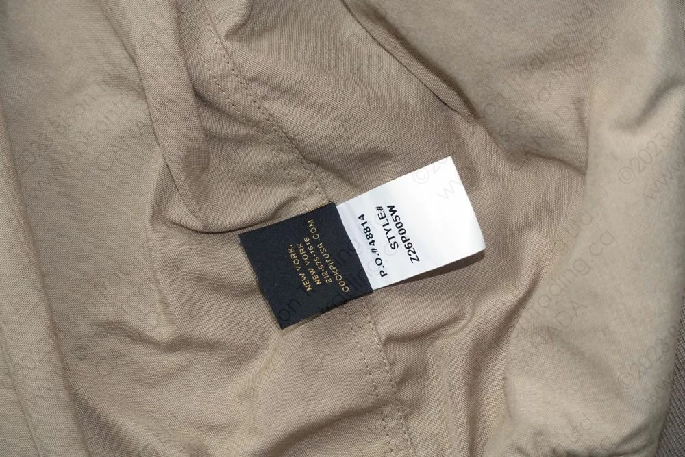 Cockpit USA Nomex CWU Modified 36P Lightweight Jacket Z26P005 18 Cockpit USA Nomex CWU Modified 36P Lightweight Jacket Z26P005 - Image 16