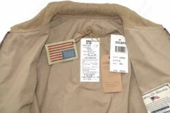 Cockpit USA Nomex CWU Modified 36P Lightweight Jacket Z26P005 39 Cockpit USA Nomex CWU Modified 36P Lightweight Jacket Z26P005 -Bison Trading Shop cockpit cwu36p 27