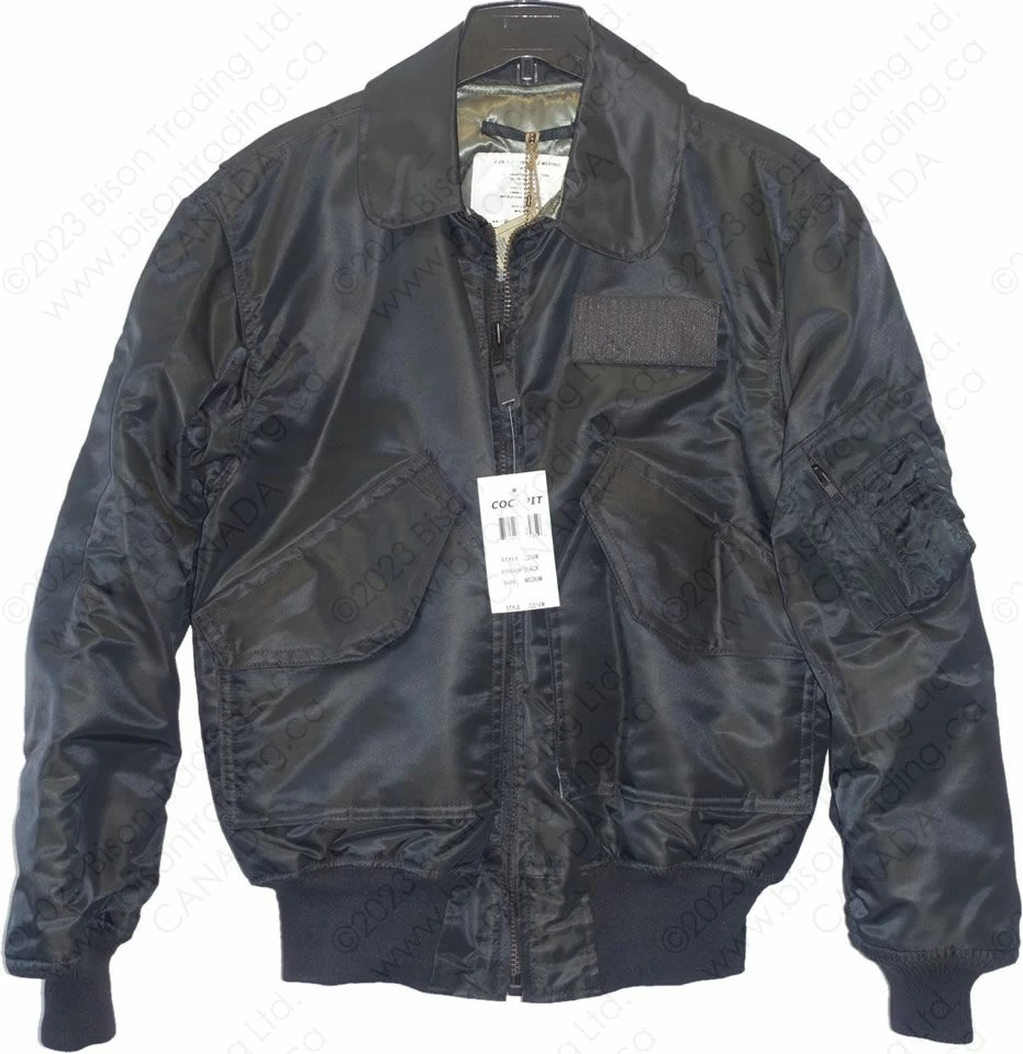 Cockpit USA CWU-55P (Cold Weather Pilots Jacket) Z2214 22 Cockpit USA CWU-55P (Cold Weather Pilots Jacket) Z2214 - Image 20