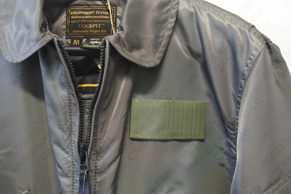 Cockpit USA CWU-55P (Cold Weather Pilots Jacket) Z2214 14 Cockpit USA CWU-55P (Cold Weather Pilots Jacket) Z2214 - Image 12